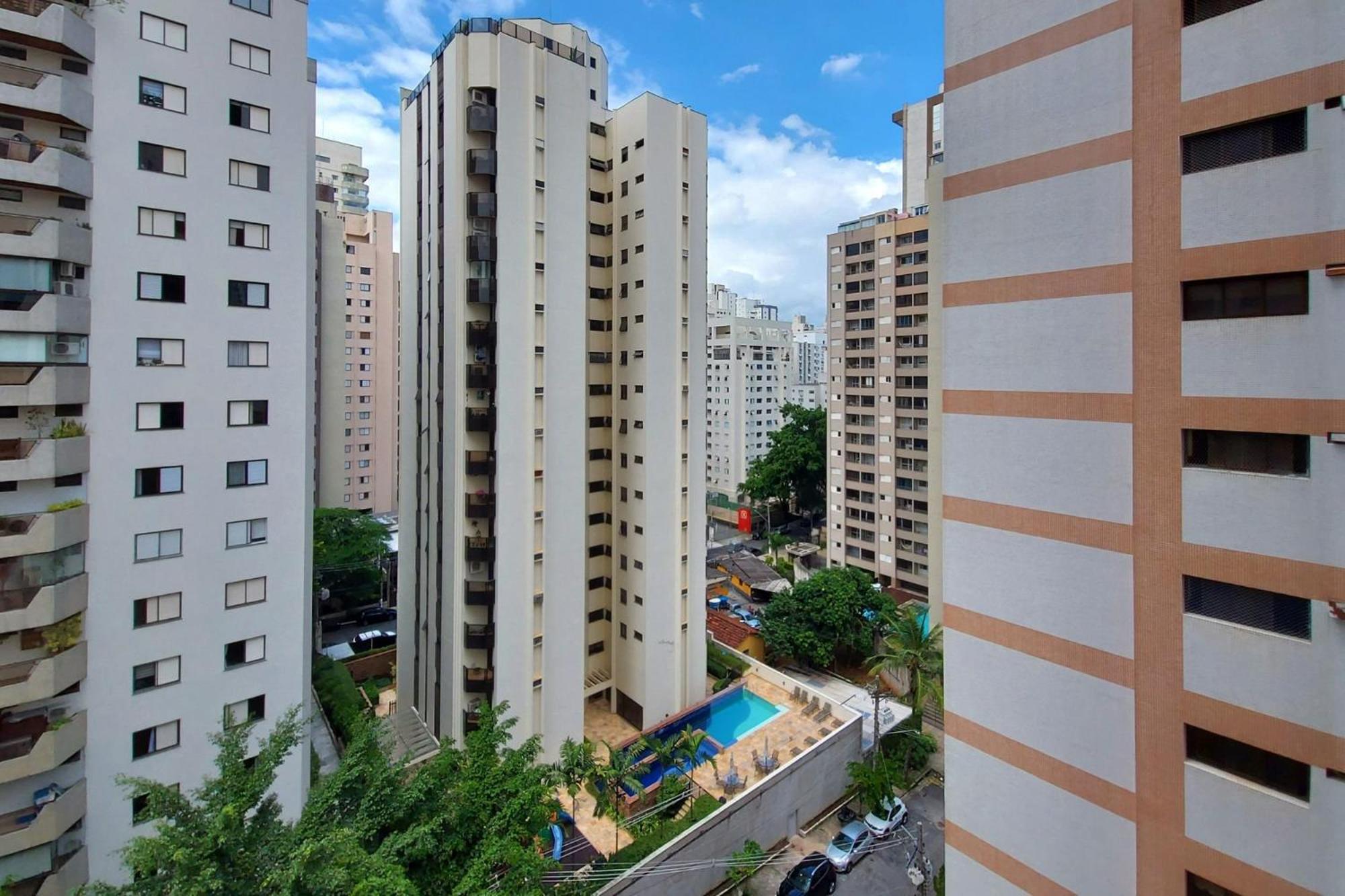 Wehome - Diferenciado E Exclusivo Na Vl. Nova. Sao Paulo Exterior photo